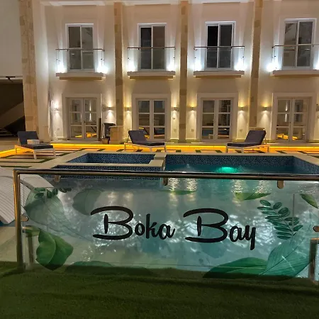 Boka Bay One Apartment Hurghada Exterior photo