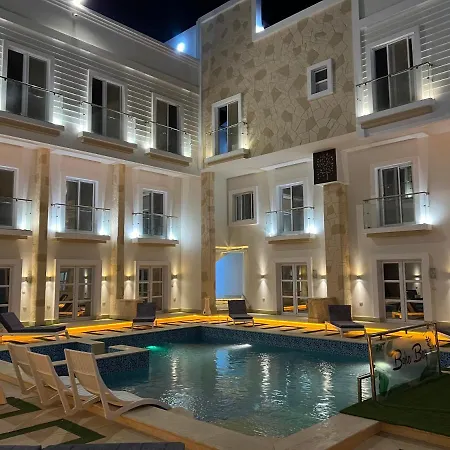 Boka Bay One Apartment Hurghada Exterior photo